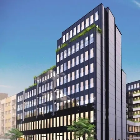 Space Deluxe Apartments In Old Town