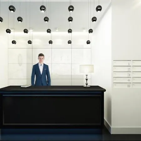 Space Deluxe Apartments In Old Town *