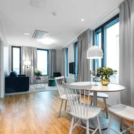 Space Deluxe Apartments In Old Town * Szczecin