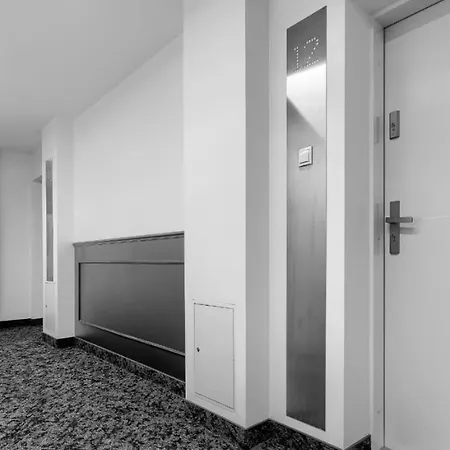 Appartement Space Deluxe Apartments In Old Town *
